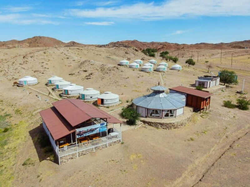 Terelj and World energy center Gobi overnight train tour - The Value and Who Will Appreciate This Tour