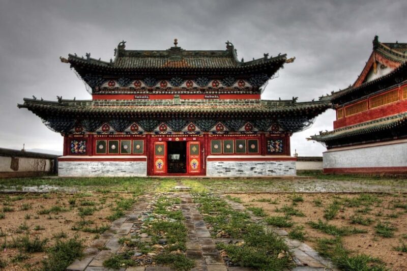 Terelj ,Khar khorum ,Horse ride , Camel ride , Monastery - Key Points