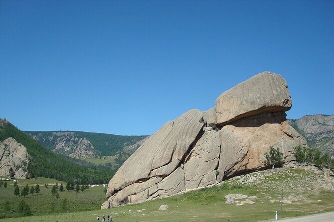 Terelj National Park & Chinggis Khan Statue Day Tour - Exploring Mongolia’s Natural Beauty and Cultural Heritage