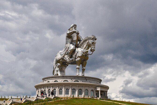 Terelj National Park, Chinggis Khan Statue Day Tour - References