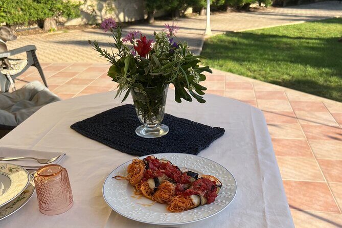 Teresa's recipes : local fresh pasta lesson. - Quality Ingredients and Authentic Flavors