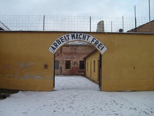 Terezin Camp & Bohemian Switzerland: TOP-RATED Small Group Tour from Prague - Key Points