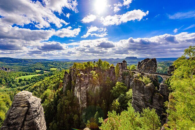 Terezin Camp & Bohemian Switzerland with Tisa&Bastei From Prague - Authentic Experiences and Tips from Travelers