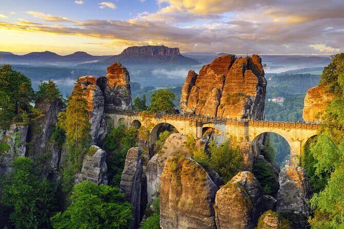Terezin Camp & Bohemian Switzerland with Tisa&Bastei From Prague - Final Thoughts