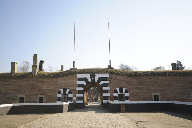 Terezin Concentration Camp Day Tour from Prague - An In-Depth Look at the Terezin Concentration Camp Tour