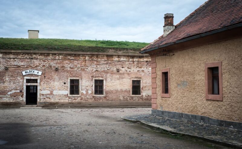 Terezín Concentration Camp Private Tour from Prague by Car - A Detailed Look at the Tour Experience