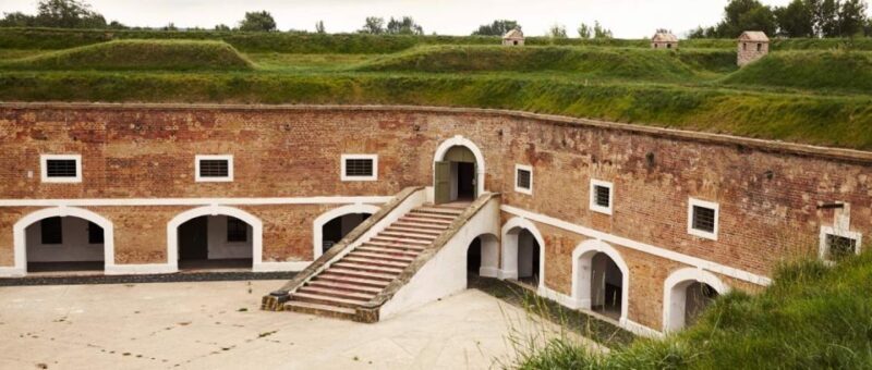 Terezin concentration field excursion - Key Points
