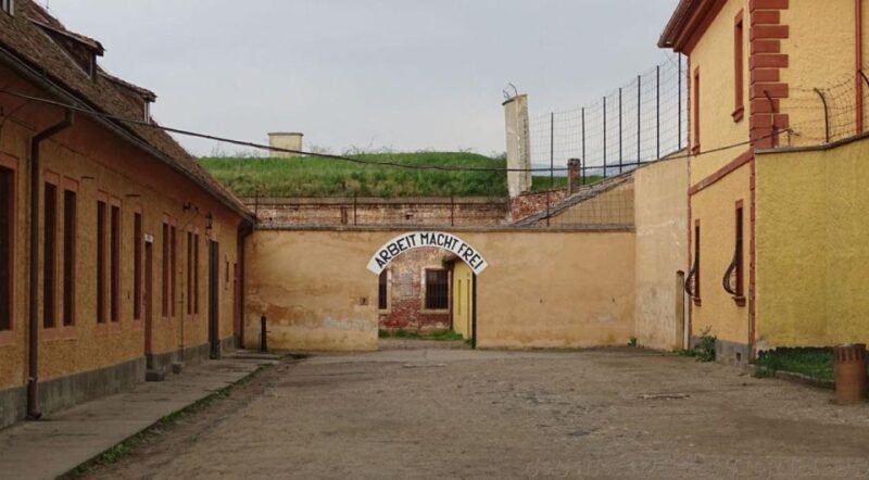 Terezin concentration field excursion - The Experience in Context