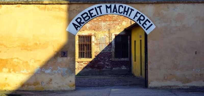 Terezin: Guided Tour of the Concentration Camp and Museum - Key Points