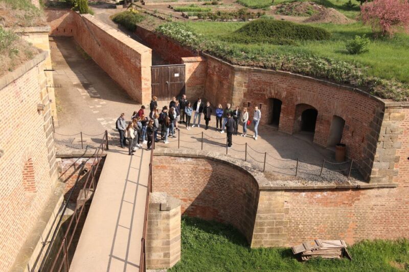 Terezin Memorial: Entry Ticket Combo w. Guided Walking Tour - Key Points