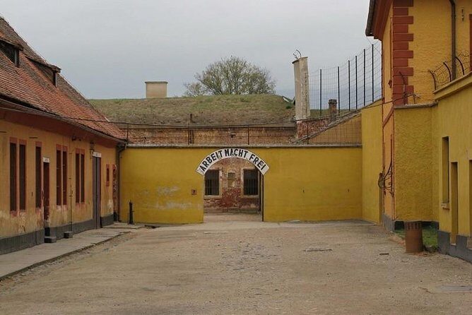 Terezin Memorial Half-Day Tour from Prague - The Visit to the Camp and Museum