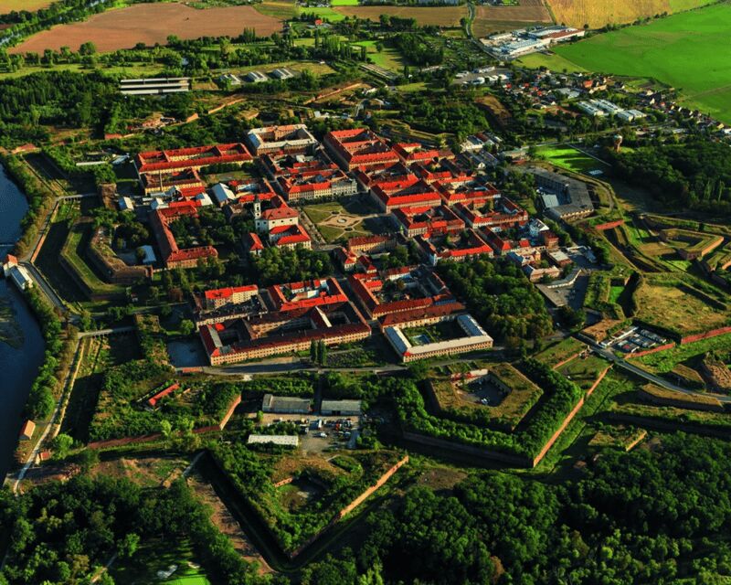 Terezin, Ustek and Litomerice Concentration Camp-Guided Tour - Exploring Ustek and Litomerice: Beyond the Camp