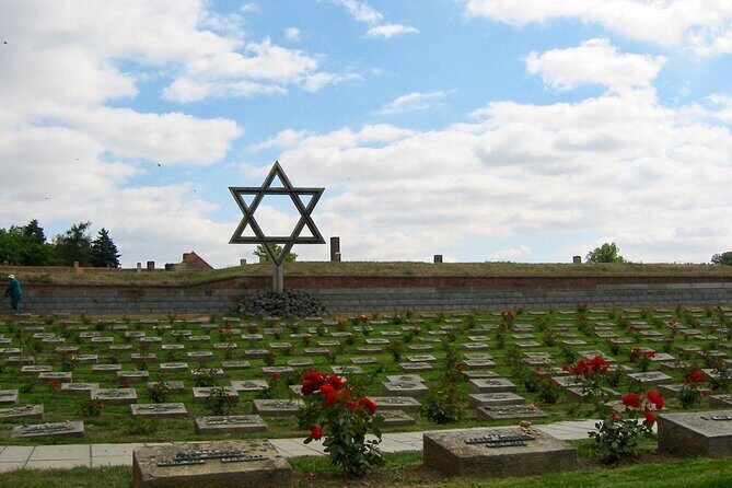 TEREZIN WWII Concentration Camp - with PERSONAL PRAGUE GUIDE - The Experience of Walking Through History