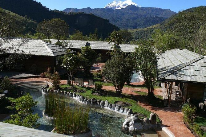 Termas de Papallacta Private Day Tour - Hiking & Spa tickets - Key Points