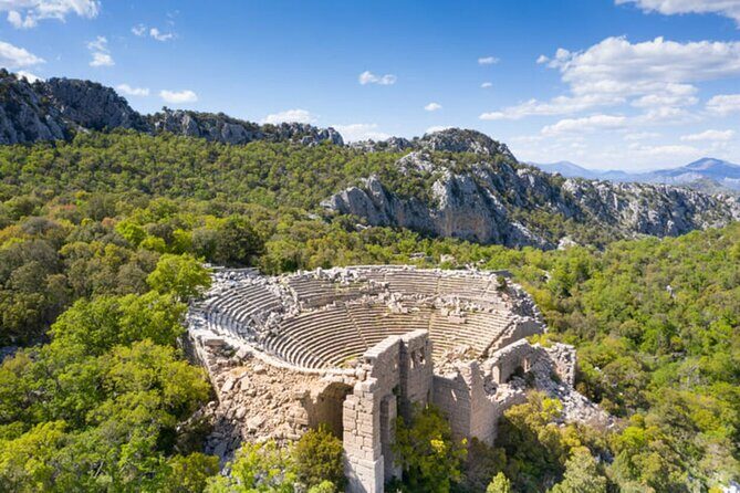 Termessos and Karain Cave Journey Through Time of Antalya - Questions & Answers