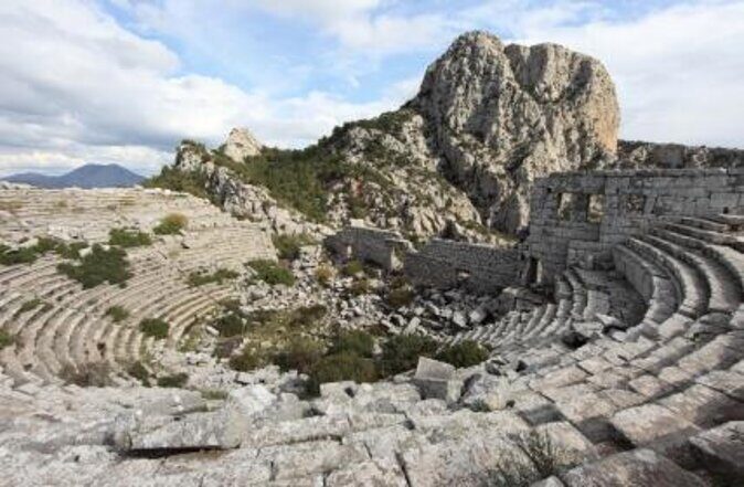 Termessos, Antalya Museum, and Kaleici Day Tour - Discover the Hidden Gems of Antalya: Termessos, Museum, and Kaleici in One Day