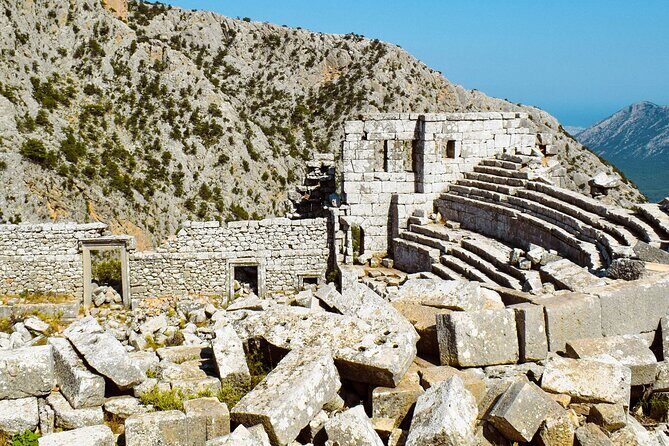 Termessos, Antalya Museum, and Kaleici Day Tour - Authentic Experiences and Authentications