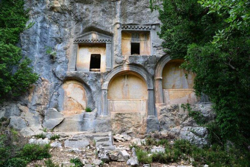 Termessos National Park & Duden Waterfall: Antalya Delights - Starting Point: The Pickup in Antalya