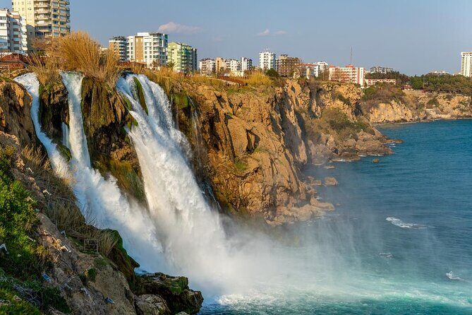Termessos National Park & Duden Waterfall: Antalya's Delights - Practical Details and What to Expect