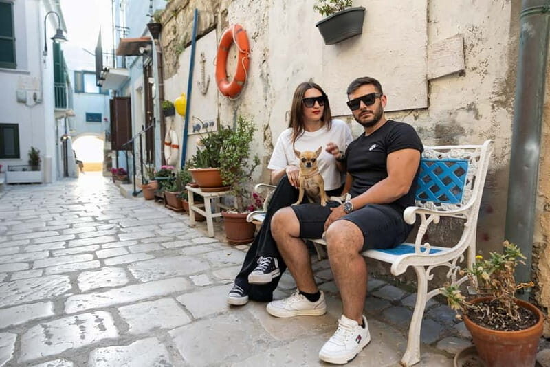 Termoli: private photo shoot in the old town - Experience Overview: An Authentic Photo Session in Termoli