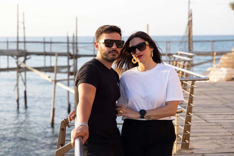 Termoli: private photo shoot in the old town - Practicalities & Tips for Booking