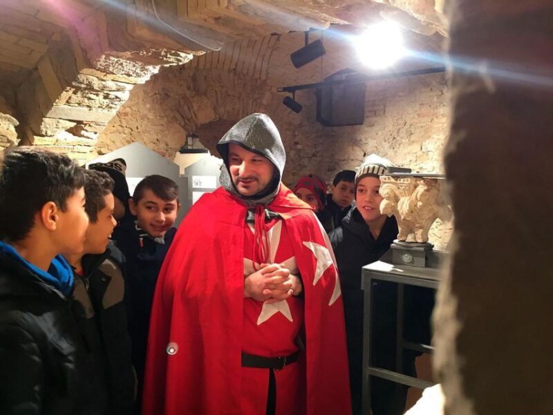 Termoli: underground ticket - Discovering Termoli’s Underground Heritage: A Practical Review