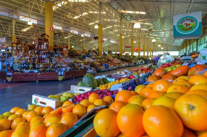Teror and San Mateo Sunday Market - Key Points