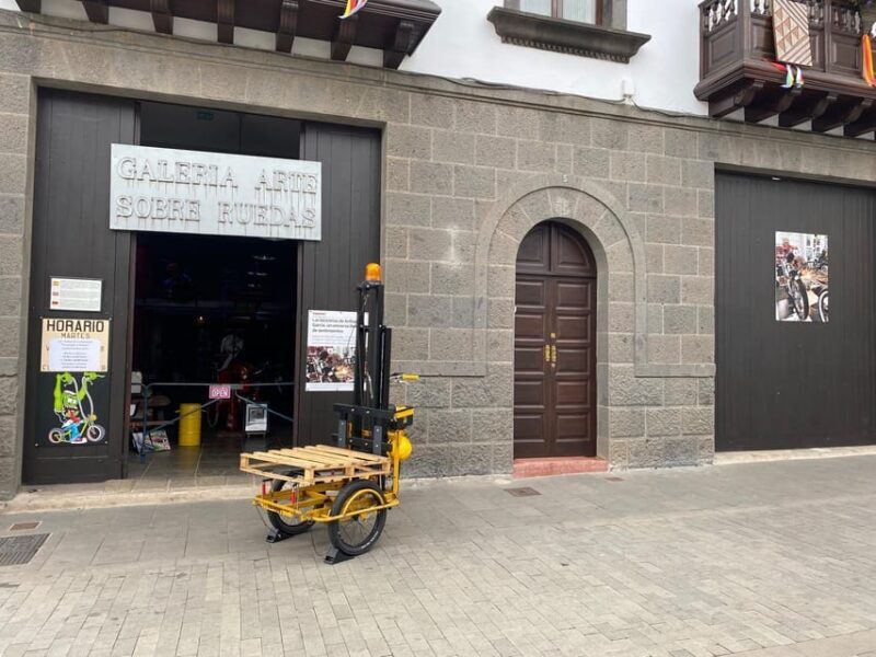 Teror: Visit to Art on Wheels Gallery - Authentic Experiences and Traveler Insights
