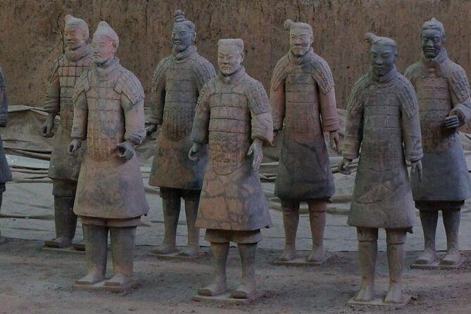 Terra cotta Army Museum Tour With English Guide Service - Who Would Love This Tour?