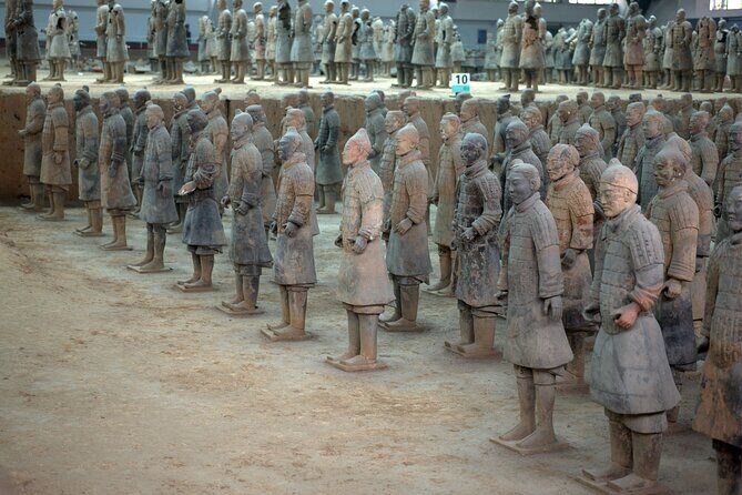 Terra-cotta Warriors Entrance Ticket with Optional Guided Service - Analyzing the Value