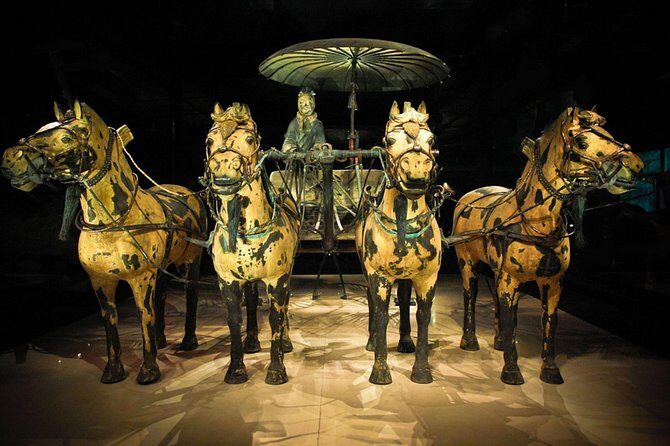 Terra-Cotta Warriors & Horses Essential Full Day Tour from Xi'an - Final Thoughts