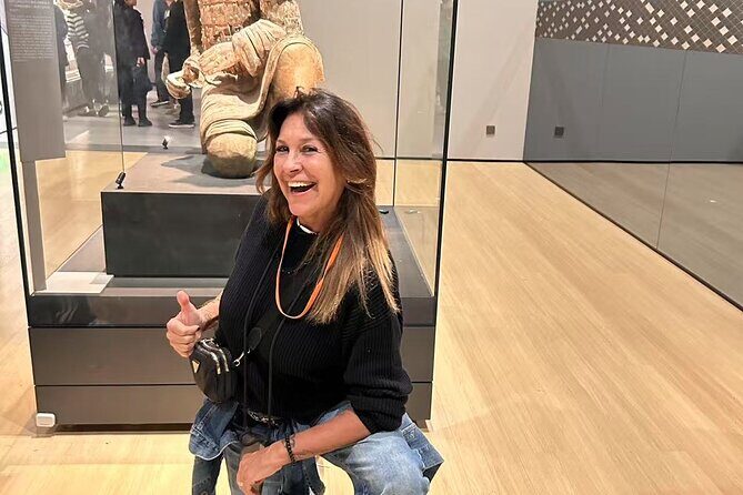 Terra Cotta Warriors Ticket With Offical English & Italian Guide - Final Thoughts