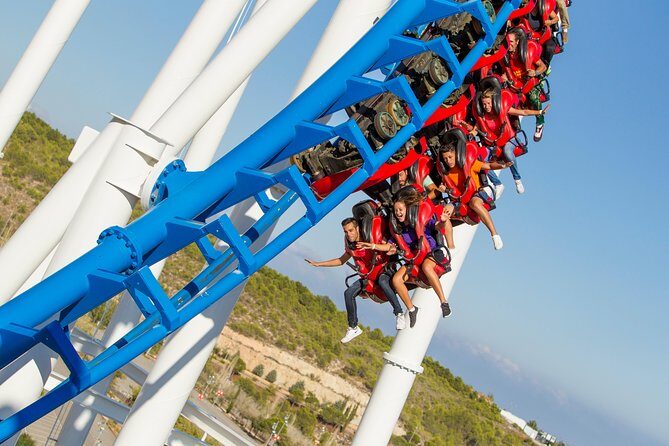 Terra Mitica Benidorm Entrance Ticket - What Travelers Love Most