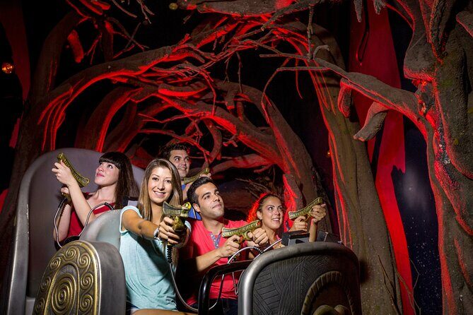Terra Mitica Benidorm Entrance Ticket - Who Would Enjoy Terra Mitica Most?