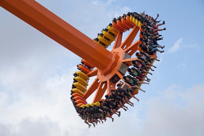 Terra Mitica Benidorm Entrance Ticket - The Sum Up