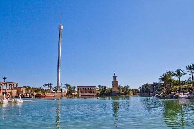 Terra Mitica Benidorm Entrance Ticket - FAQ