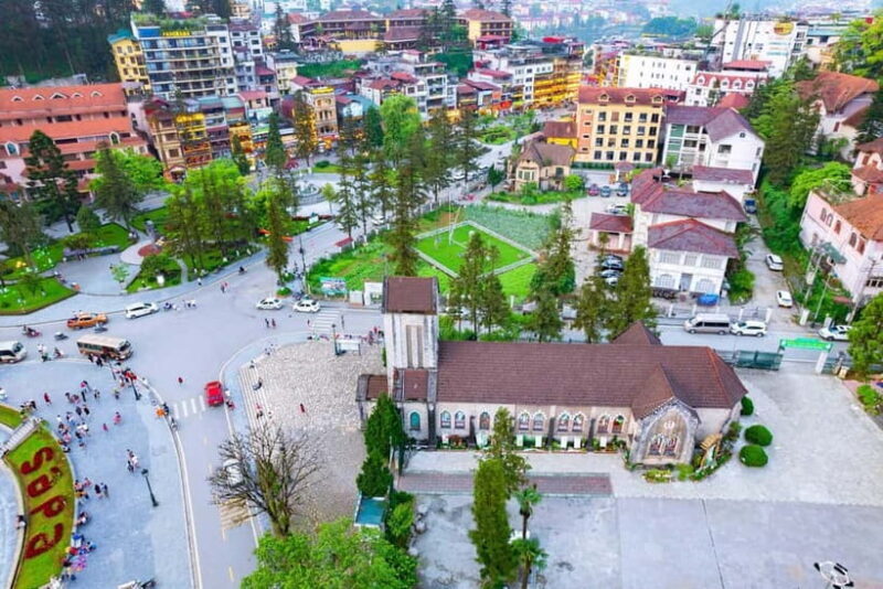 Terraced Trails & Hotel Comfort Sapa Express ( 2D/1N ) - A Detailed Look at the Sapa Experience