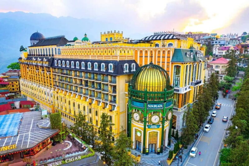 Terraced Trails & Hotel Comfort Sapa Express ( 2D/1N ) - Who Will Enjoy This Tour?