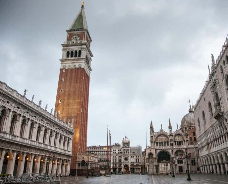 Terraces of St. Mark's Basilica, Procuratie, Bell Tower Tour - The Sum Up