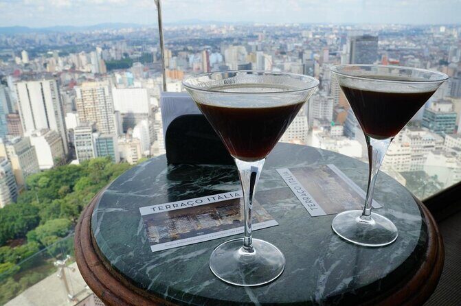 Terraço Italia Restaurant experience - Introduction: A Night to Remember at Terraço Itália