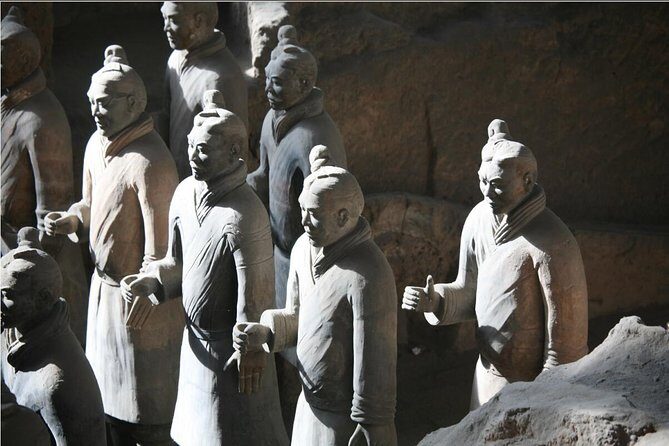 Terracotta Army Admission Ticket Booking - Optional Guide Service - Navigating the Ticket and Entry Process