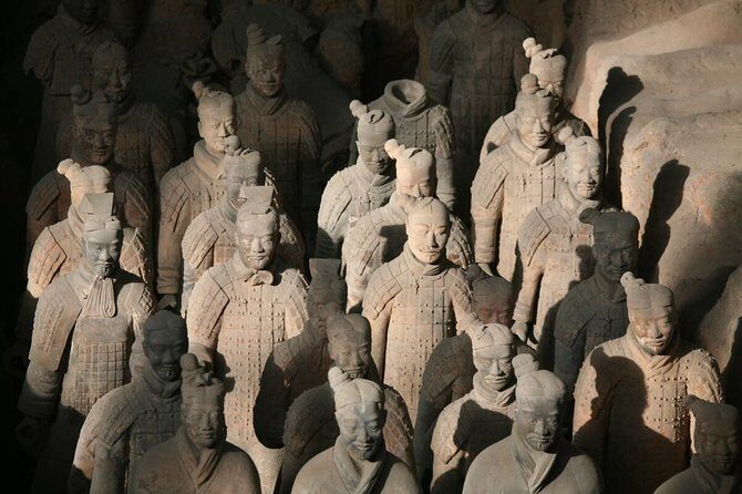 Terracotta Army Admission Ticket Booking - Optional Guide Service - Authentic Encounters and Personal Experiences