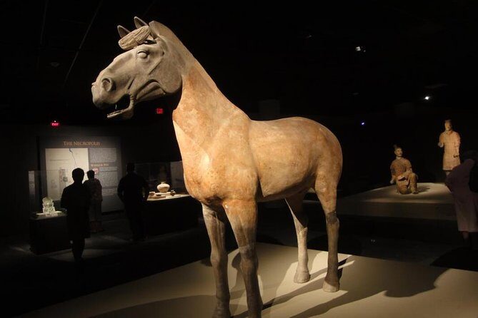 Terracotta Army Admission Ticket Booking - Optional Guide Service - FAQ