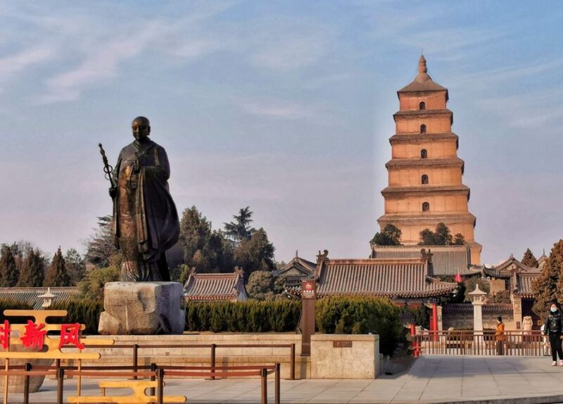 Terracotta Army, Big Wild Goose Pagoda, City Wall Day Tour - The Sum Up