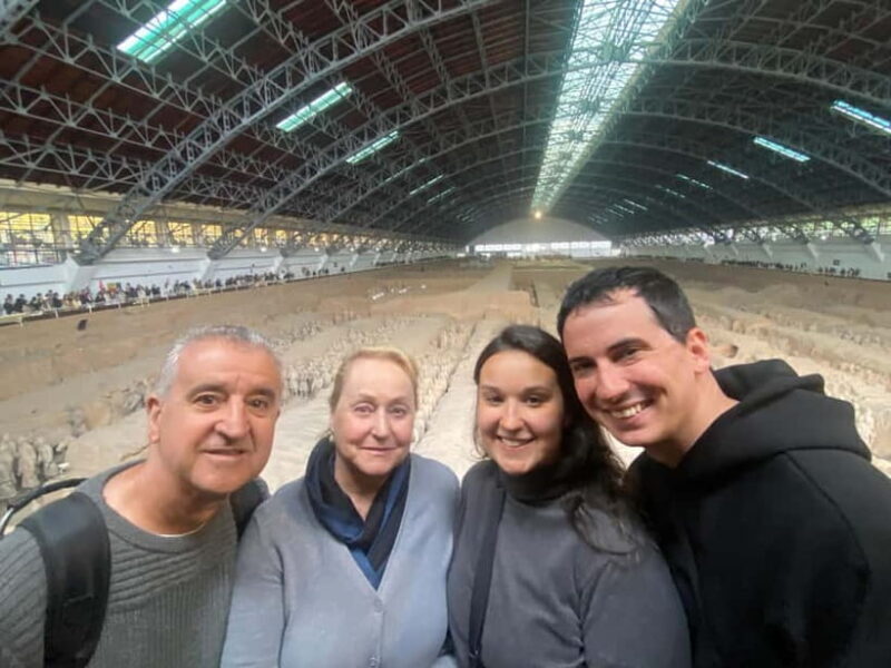 Terracotta Army Day Tour from Xi'an-Tickets&Flexible Pickup - Who Will Benefit Most from This Tour?