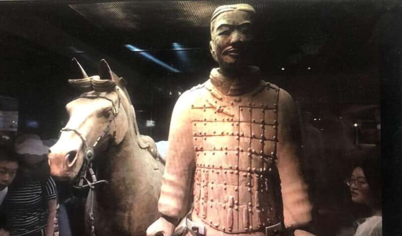 Terracotta Army Entry Ticket - The Value of This Experience