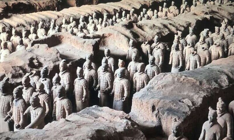 Terracotta Army Entry Ticket - Who Will Love This Ticket?