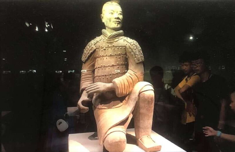 Terracotta Army Entry Ticket - FAQ