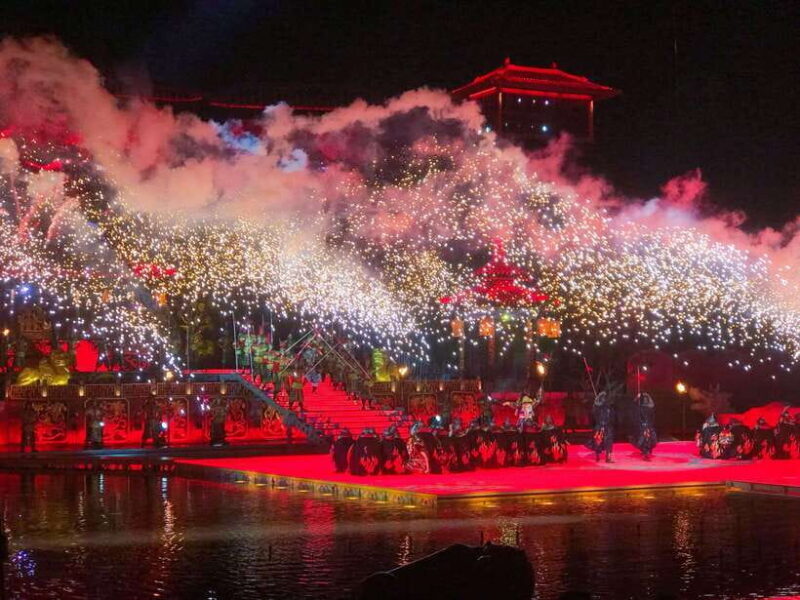 Terracotta Army, Huaqing Palace & Song of Everlasting Sorrow - Key Points