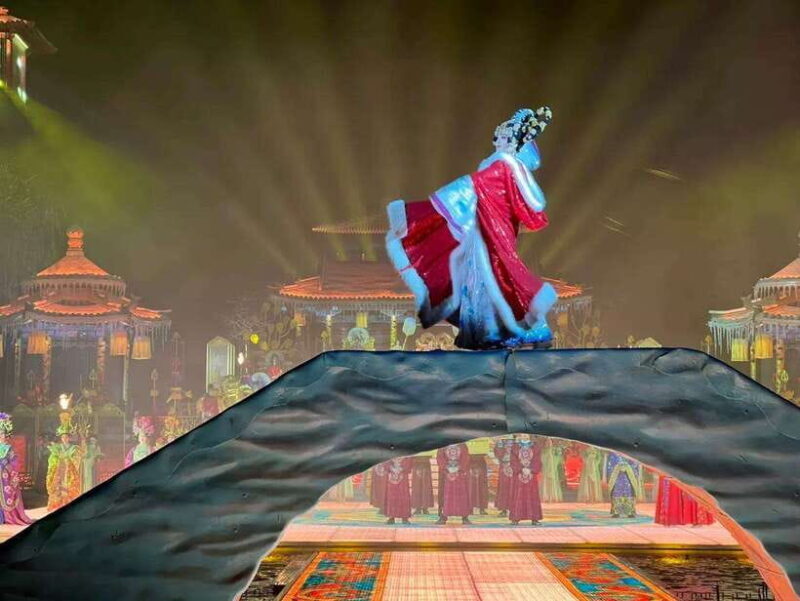 Terracotta Army, Huaqing Palace & Song of Everlasting Sorrow - A Closer Look at What the Tour Offers